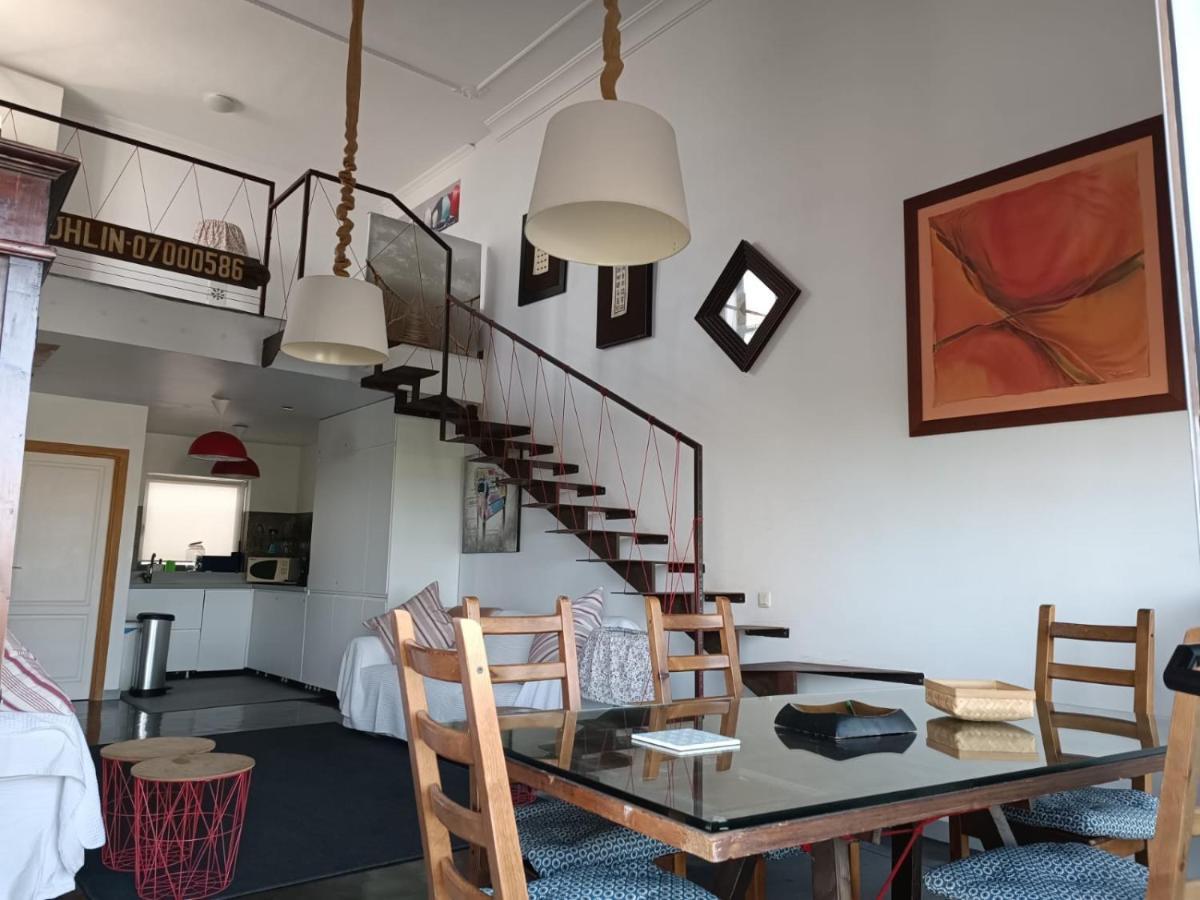 아리시페 Casa Naos 아파트 외부 사진